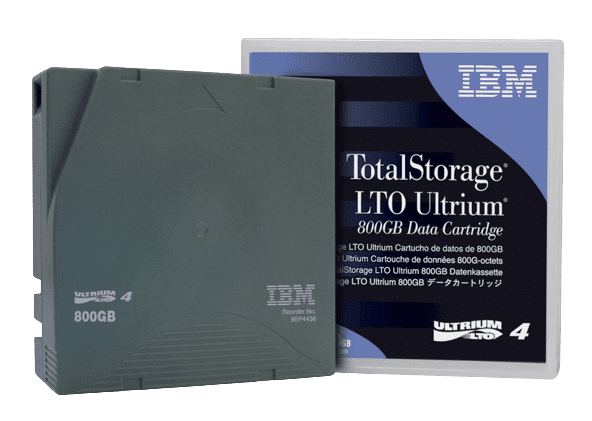 IBM LTO Ultrium Data Cartridge In Dubai