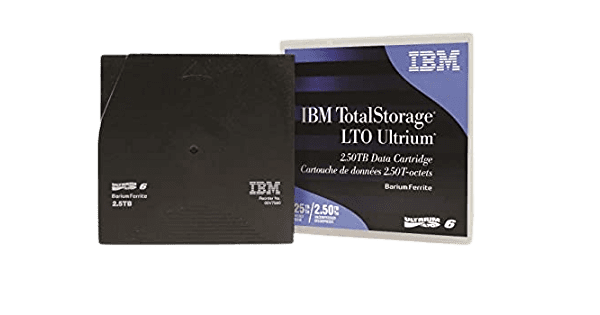 IBM LTO Ultrium Data Cartridge In Dubai