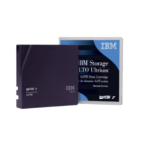 IBM LTO Ultrium Data Cartridge In Dubai