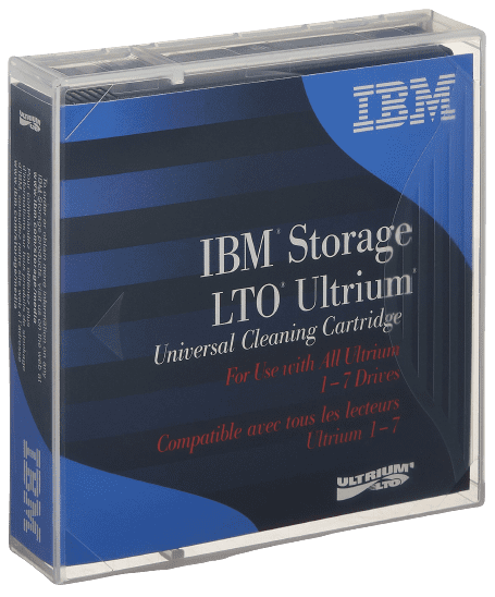 IBM LTO Ultrium Data Cartridge In Dubai