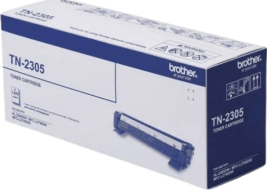  Brother TN-2305 Black Toner Cartridge