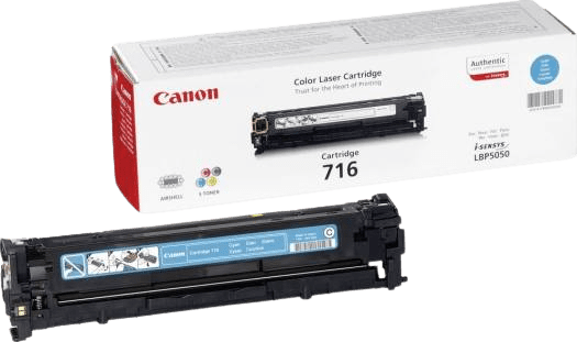 Canon 716 Toner Cartridge Cyan | 1979B002AA in dubai,uae