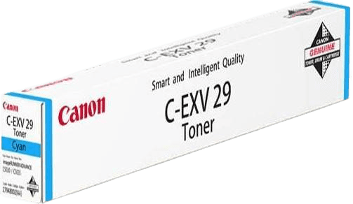 Canon C-EXV 29C Cyan Toner Cartridge | 2794B003 In dubai, uae