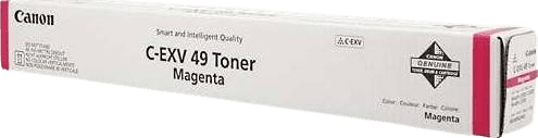 Canon C-EXV 49M Magenta Toner Cartridge | C-EXV 49M in dubai, uae