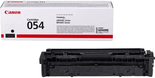 Canon Genuine Image Class Toner Cartridge 054 BLACK | 3024C002 in dubai, uae