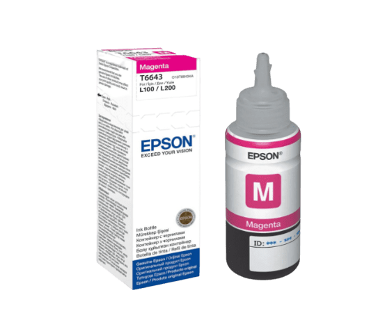 Epson SJIC22P Original Magenta Ink Cartridge | C33S020603