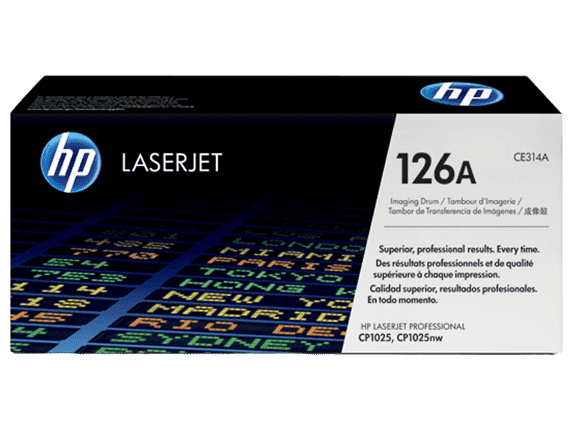 HP 126A LaserJet Imaging Drum | CE314A in Dubai, UAE