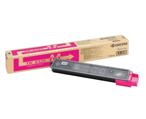 KYOCERA TK-8325M MAGENTA TONER KIT