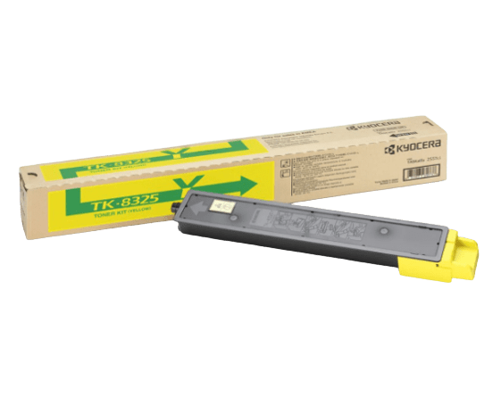 KYOCERA TK-8325Y YELLOW TONER KIT