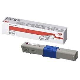  OKI 44469753 Magenta Toner Cartridge