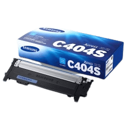 Samsung CLT-C404S Cyan Toner Cartridge