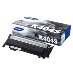 Samsung CLT-K404S Black Toner Cartridge