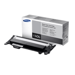 Samsung CLT-K406s Black Toner Cartridge