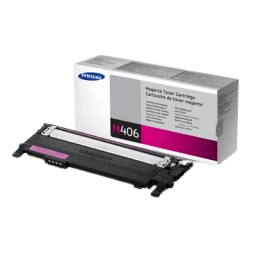 Samsung CLT-M406s Magenta Toner Cartridge