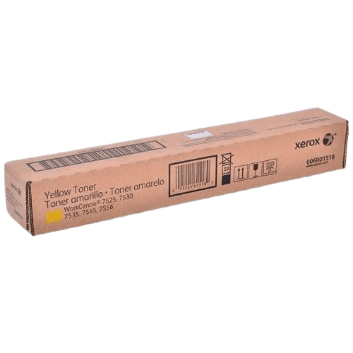 XEROX 006R01518 YELLOW TONER CARTRIDGE